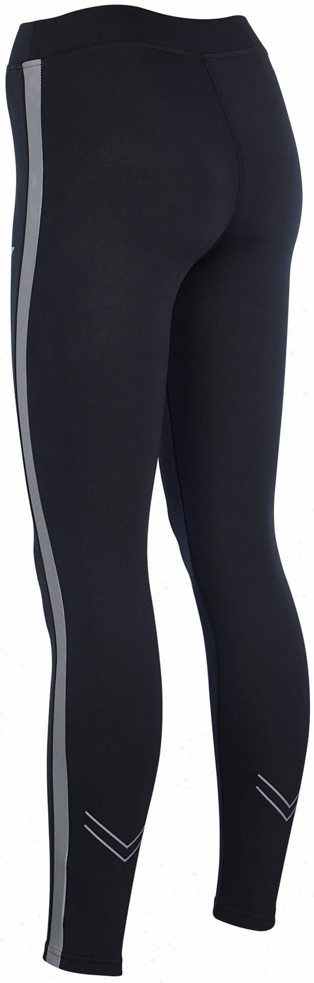 Avento® Avento – Laufhose für Damen  Reflective Stripe – Schwarz/Silber
