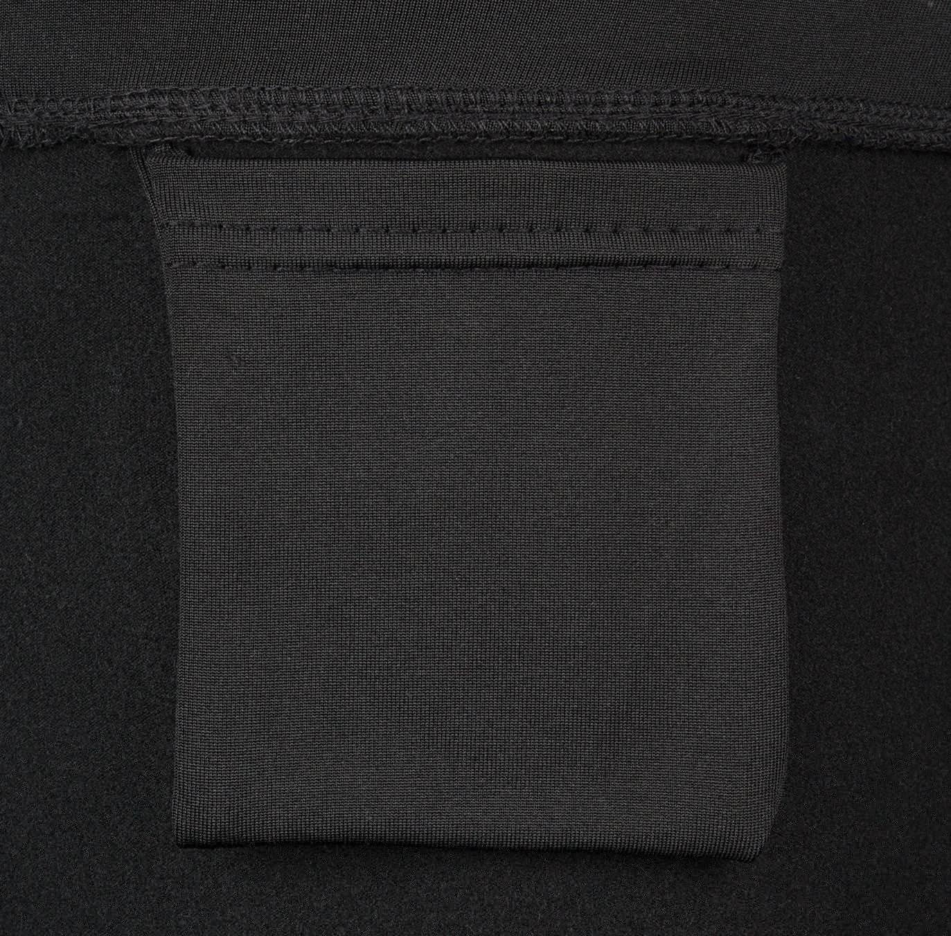 Avento® Avento – Laufhose für Damen  Reflective Stripe – Schwarz/Silber