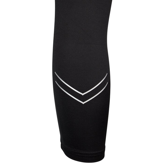 Avento® Avento – Laufhose für Damen  Reflective Stripe – Schwarz/Silber