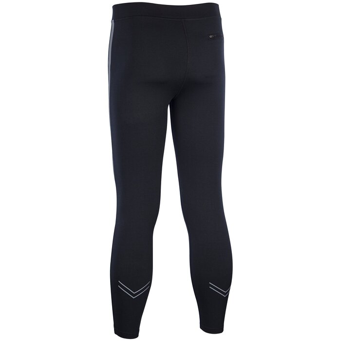 Avento® Avento – Laufhose für Herren – Reflective Stripe – Schwarz/Silber