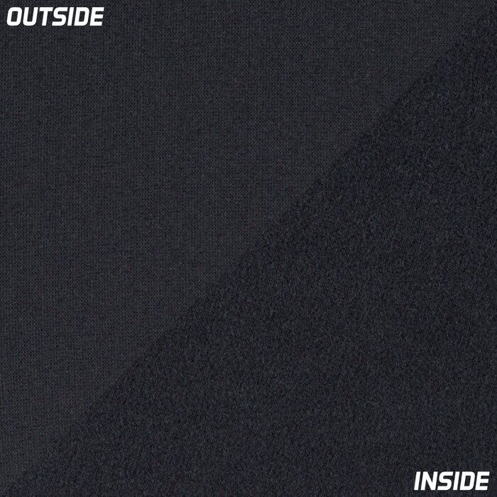 Avento® Avento - Running pants • REFLECTIVE STRIPE • Black/Silver