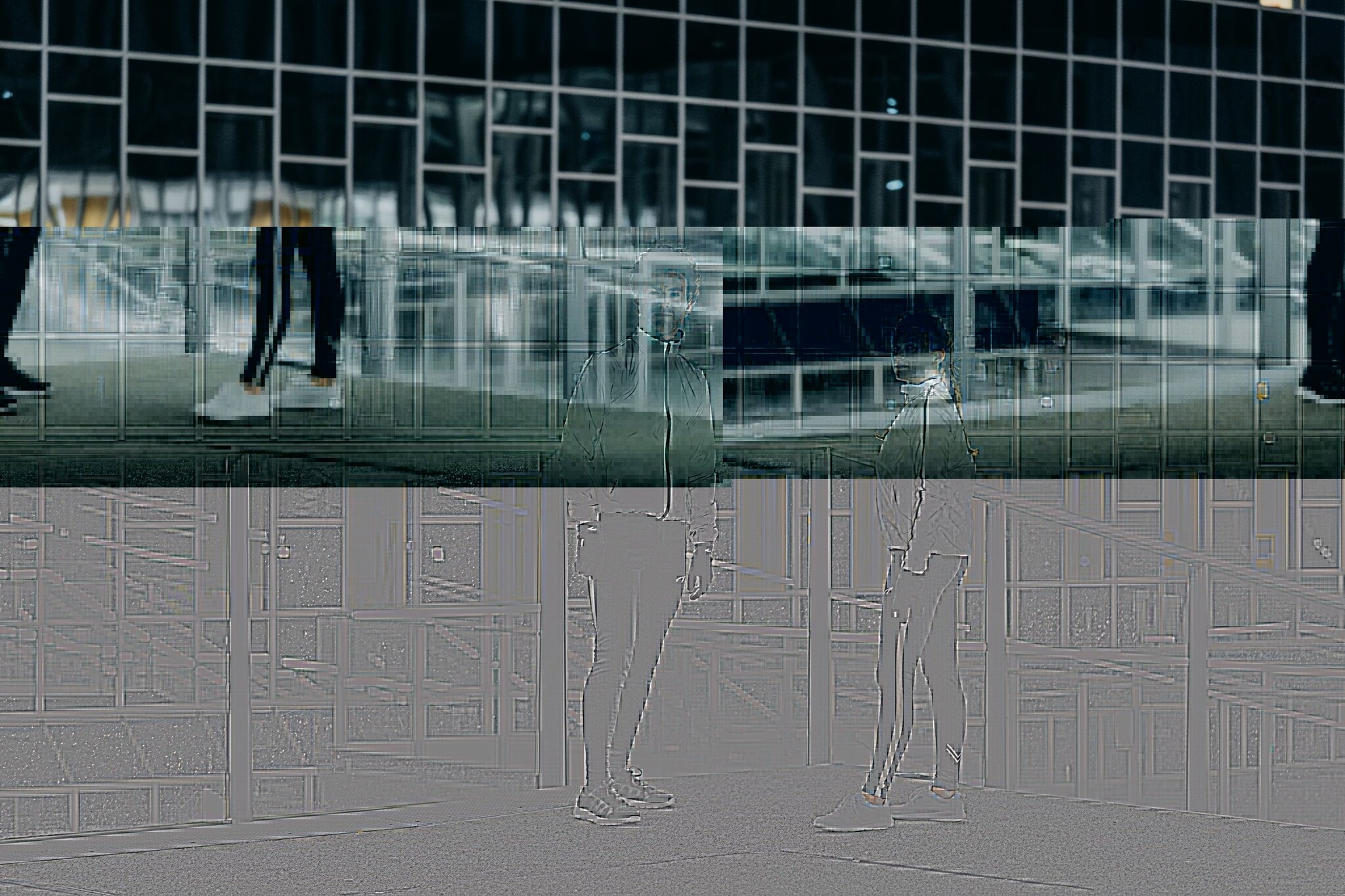 Avento® Avento - Reflective Jacket Women - FULL REFLECTIVE - Silver