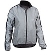 Avento® Avento - Reflecterend Jack Dames - FULL REFLECTIVE - Zilver
