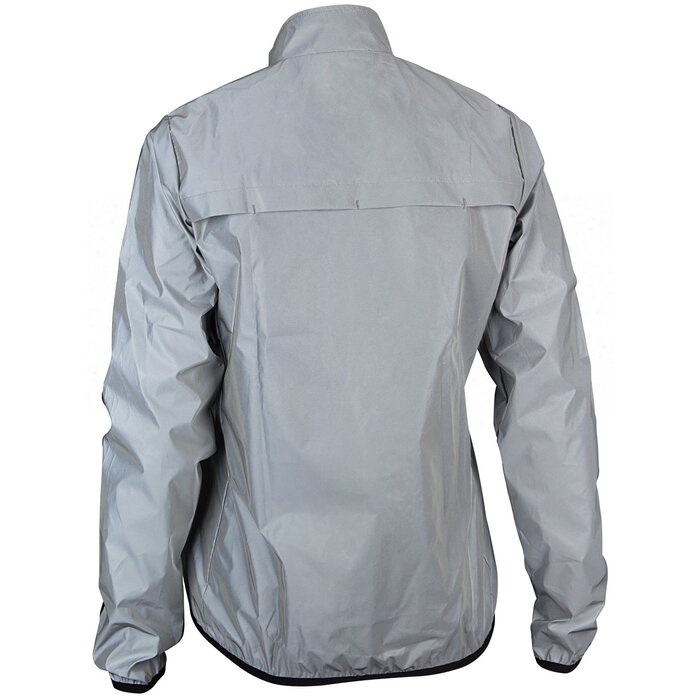Avento® Avento - Veste réfléchissante pour femmes - FULL REFLECTIVE - Argent