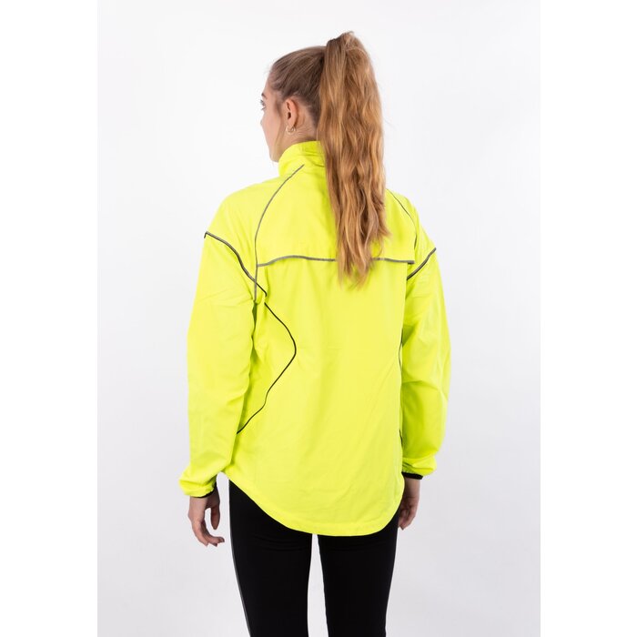 Avento® Avento - Runningjacket • NEON YELLOW • Yellow/Black