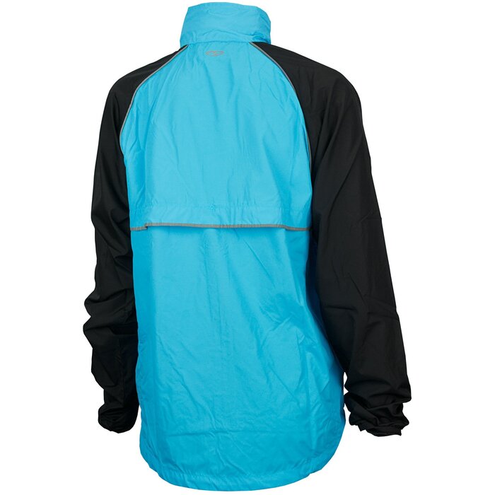 Avento® Avento® - Runningjack • HEREN • Aqua/Zwart