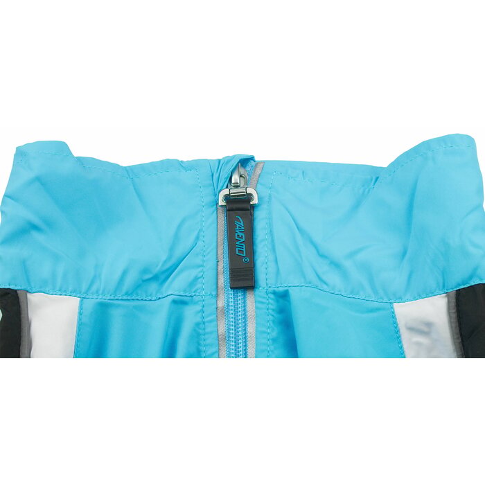 Avento® Avento - RunningJacke • MÄNNER • Aqua/Schwarz