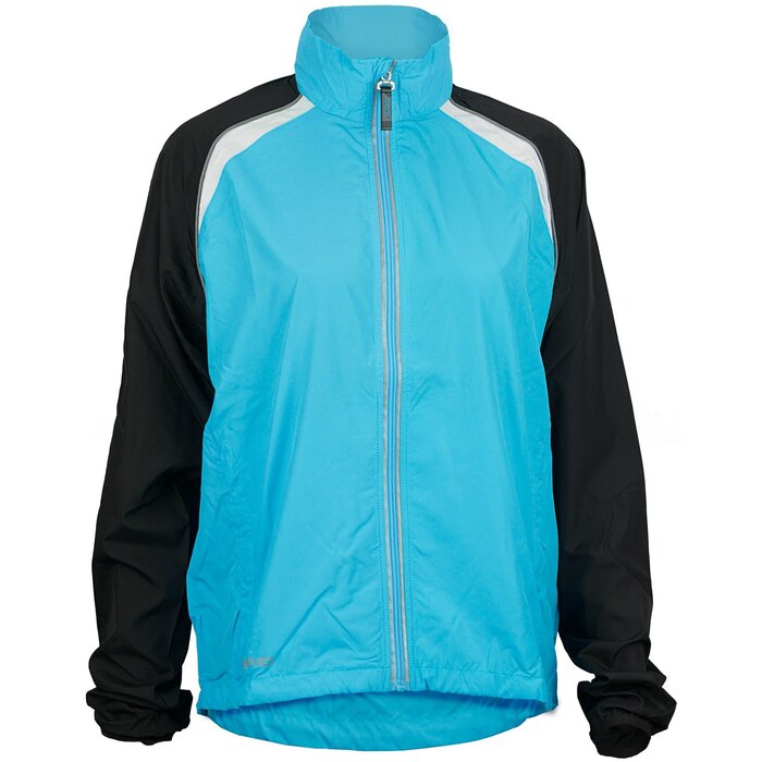 Avento® Avento - Runningjacket • MEN • Aqua/Black