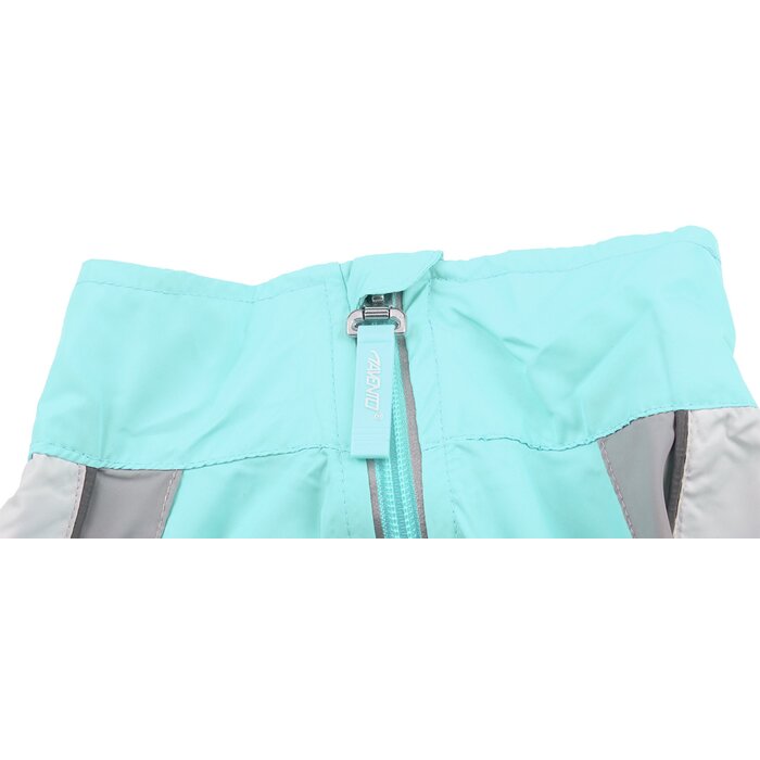 Avento® Avento - Runningjacket • WOMAN • Light blue/White