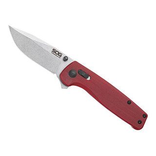 SOG Knives SOG Terminus XR G10 Crimson PE