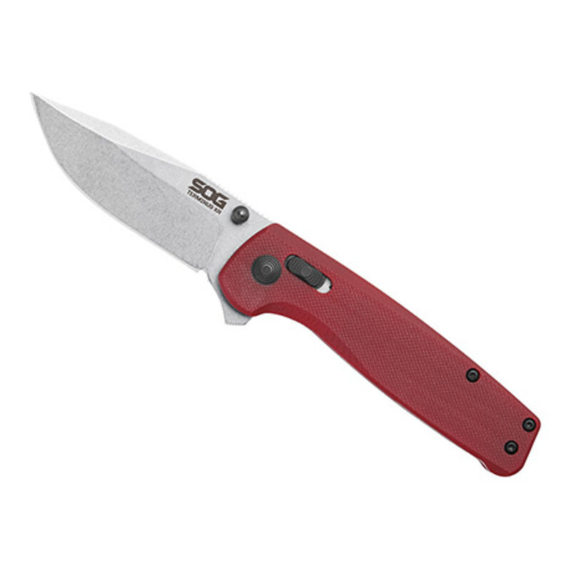 SOG Knives SOG Terminus XR G10 Crimson PE