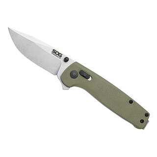 SOG Knives Terminus SOG XR G10 Green PE