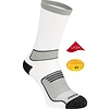 Avento® Sports socks Men • 2-PACK • White/Gray