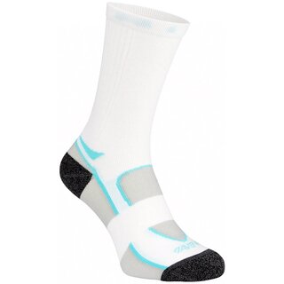Avento® Sports socks Women • 2-PACK • White/Blue