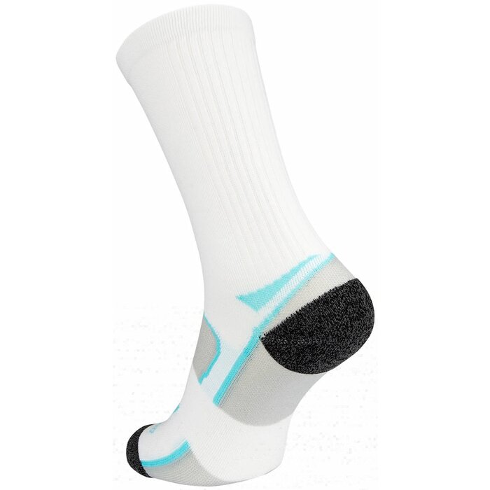 Avento® Avento - Sports socks Women • 2-PACK • White/Blue