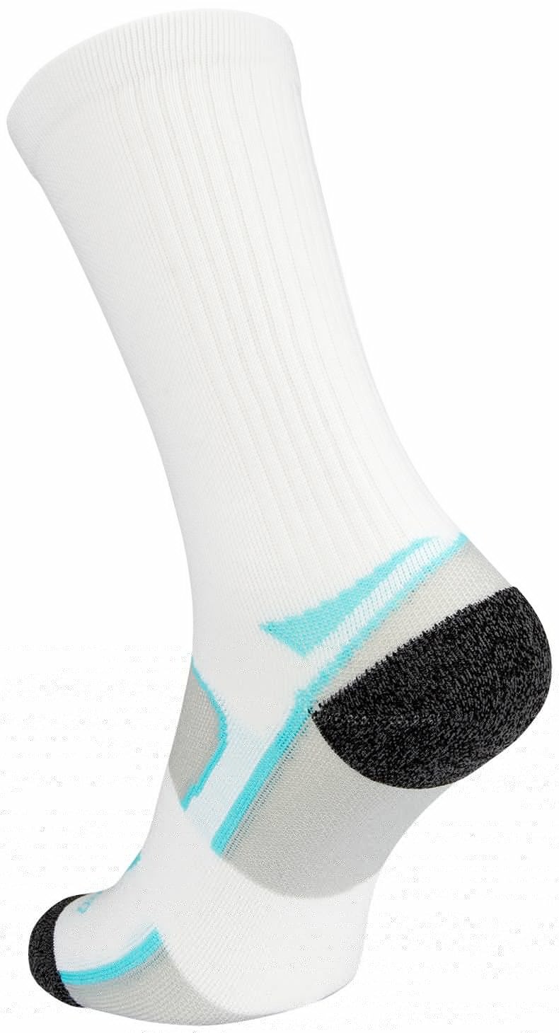 Avento® Avento – Sportsocken Damen – 2er-Pack – Weiß/Blau