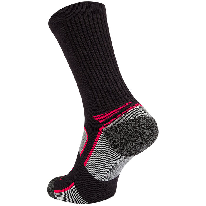 Avento® Avento - Sportsocken Frauen • 2-PACK • Grau/Fuchsia