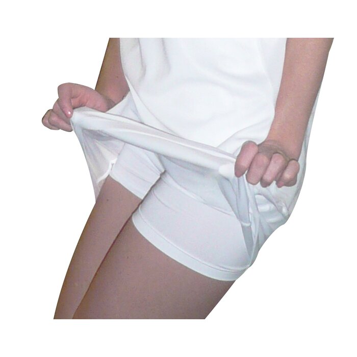 Avento® Avento - Jupe de sport BASIC - Femmes - Blanc