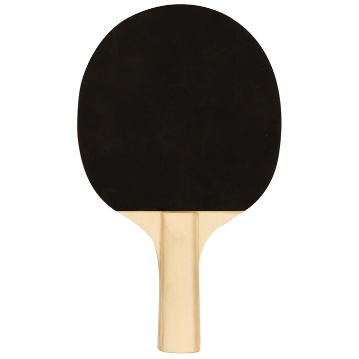 Get & Go® Get & go® - Raquette de tennis de table • Rrécréative • Rouge/Noir