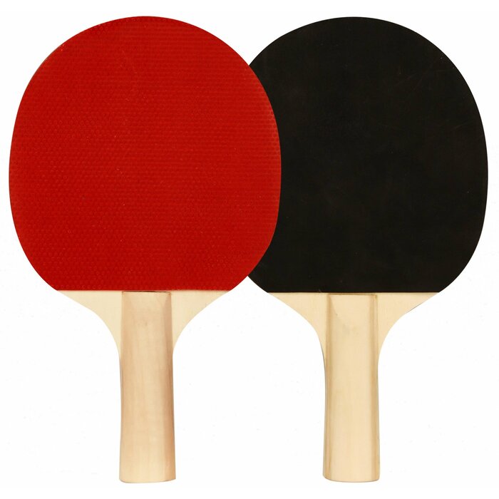 Get & Go® Get & Go® - Table tennis bat • Recreational • Red/Black
