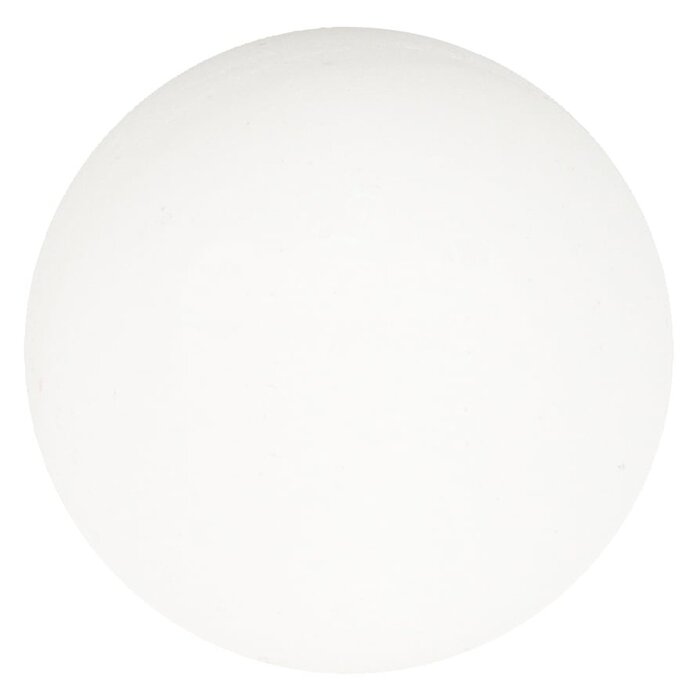 Get & Go® Get & go® - Balles de tennis de table PP dans le pot • 60 pièces • Blanc