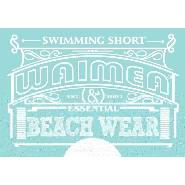 Waimea® Waimea® - Short de plage filles • COCO • Bleu clair