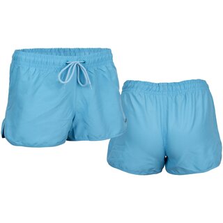 Waimea® Beach Short Mädchen • COCO • Azurblau