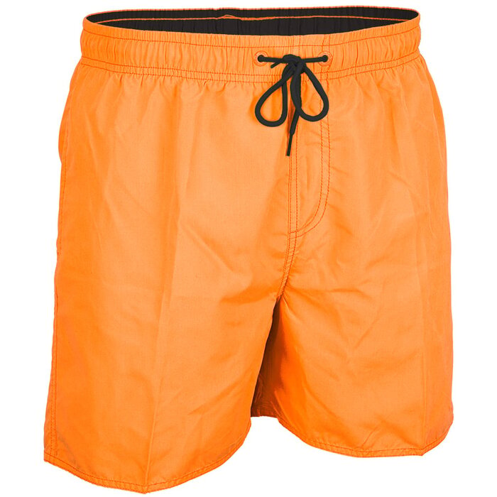 Waimea® Waimea® - Short de bain Senior • BOCA • Orange/Noir