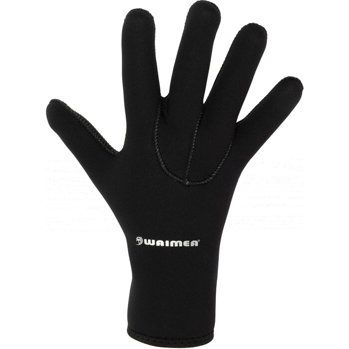 Waimea® Waimea® - Neoprene Gloves • Black/Silver