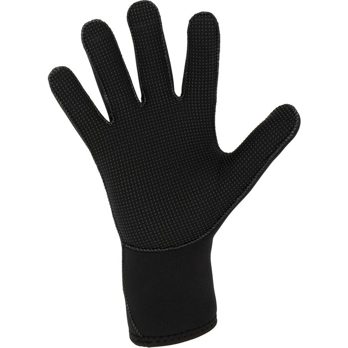 Waimea® Waimea® - Neopren Handschuhe • Schwarz/Silber