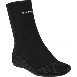 Waimea® Neoprene socks • Black/Silver