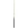 Faver® Billiard cue 2-piece • Beech/Black