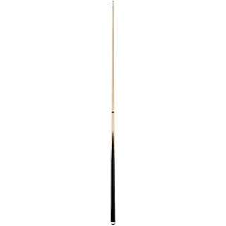 Faver® Billiard cue 2-piece • Beech/Black