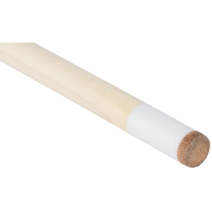 Faver® Faver® - Biljartkeu 2-delig • Beuken/Zwart