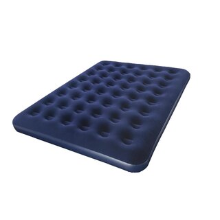 Bestway Pavillo Air-Air - Flocké de 22 cm Queen - 2 personnes - Copie