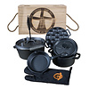 The Windmill Outdoor Cooking Starter Set