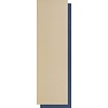 Abbey Camp® Abbey Camp - Double Layer XPE Insulation Mat - NICE-060 - Sand/Navy