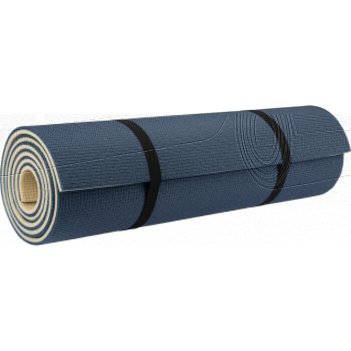 Abbey Camp® Abbey Camp® - Insulation mat Double-layered XPE • NICE-060 • Sand/Marine