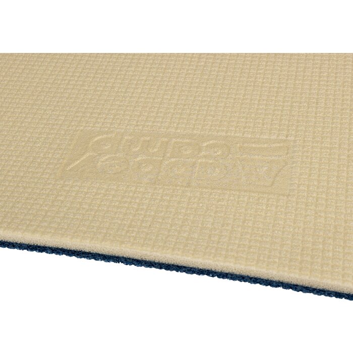 Abbey Camp® Abbey Camp® - Isoliermatte doppellagig XPE • NICE-060 • Sand/Marine