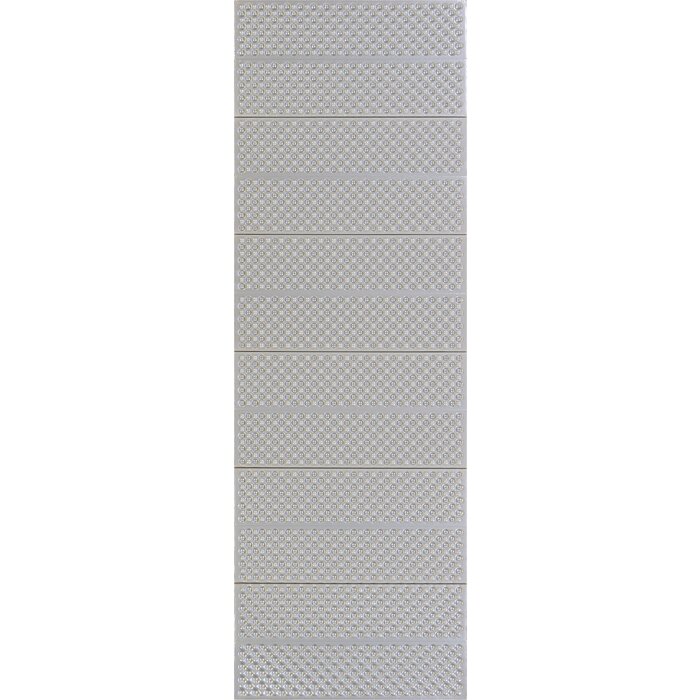 Abbey Camp® Abbey Camp® - Insulation mat Foldable XPE/silver • PORTOFINO-060 • Yellow/Silver