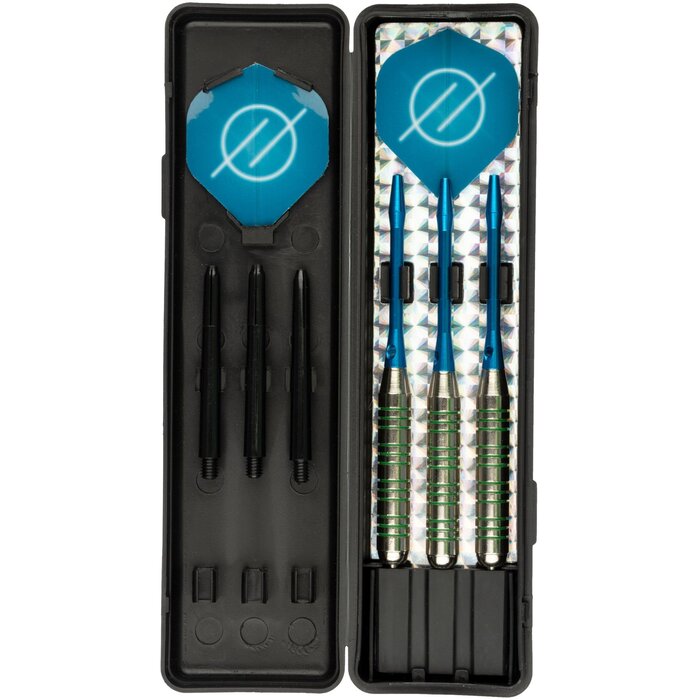 Faver® Faver® - Darts Nickel/Silver • METALIC • Blue