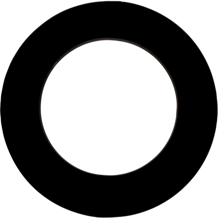 Faver® Faver® - Dart-Wandschoner • Schwarz