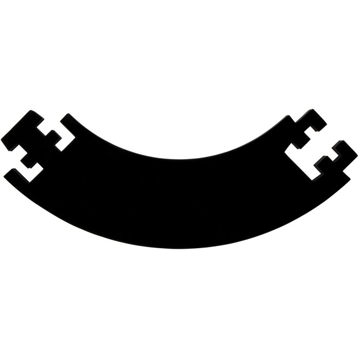 Faver® Faver® - Protection murale pour fléchettes • Noir