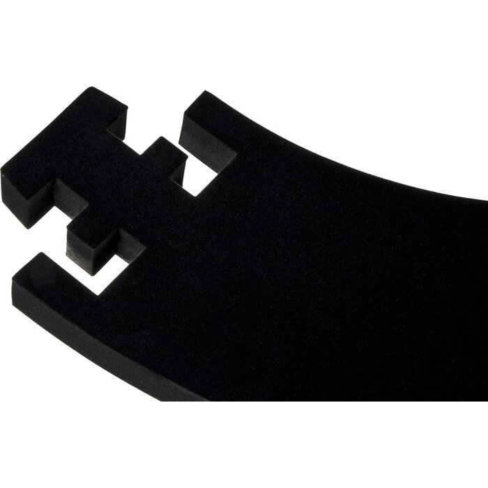 Faver® Faver® - Protection murale pour fléchettes • Noir