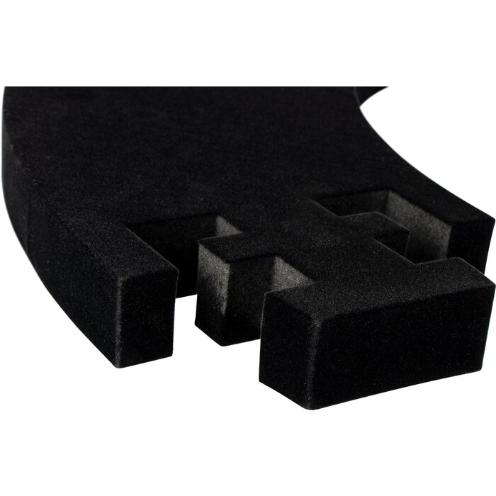 Faver® Faver® - Dartmuurbeschermer • Zwart