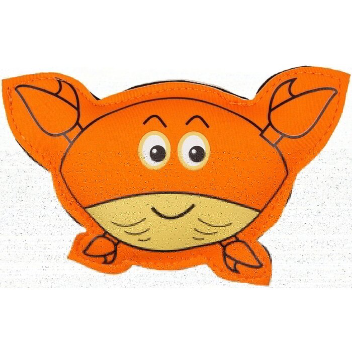 Waimea® Waimea® - Dive animals • 3 PIECES • Red/Yellow