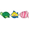 Waimea® Waimea® - Duik Dieren • 3 STUKS  • Groen/Blauw