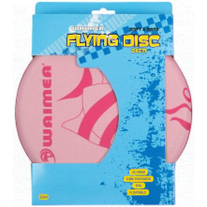 Waimea® Waimea® - Werp Disk 24 cm • ANIMAL • Roze