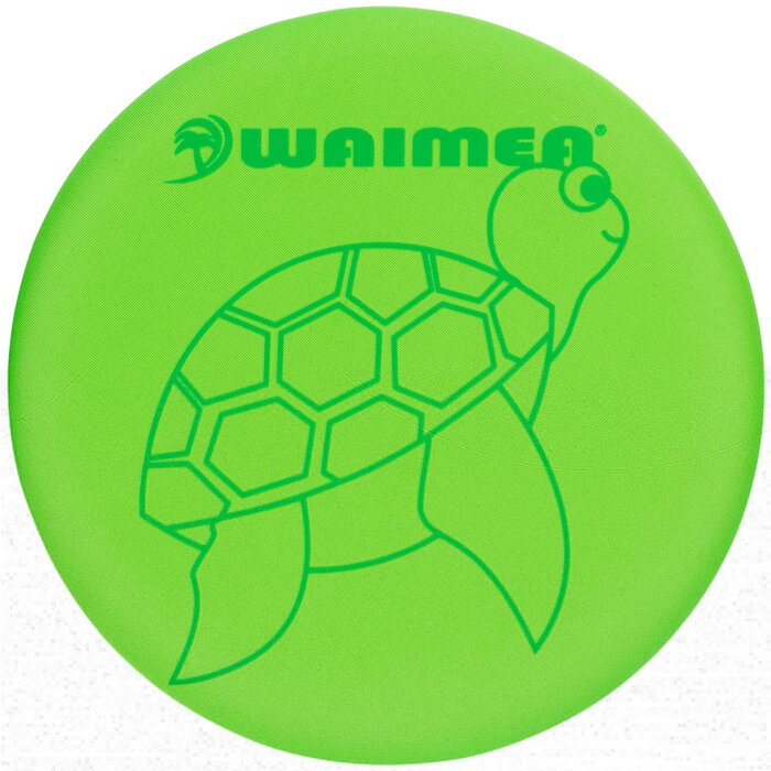 Waimea® Waimea® - Throw disk 24 cm • ANIMAL • Green