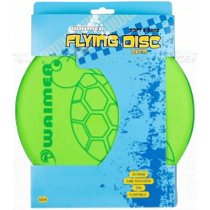 Waimea® Waimea® - Werp Disk 24 cm • ANIMAL • Groen